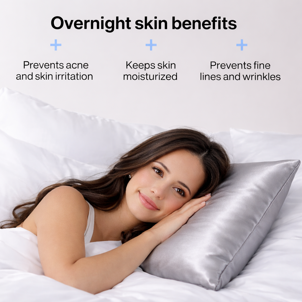 Dermal Defense Antibacterial Pillowcase [Batch 001]